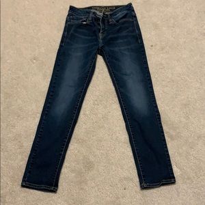 American Eagle Dark Wash Jeans